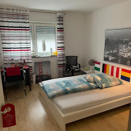 Student Homestay Offenbach am Main Zewnętrze zdjęcie