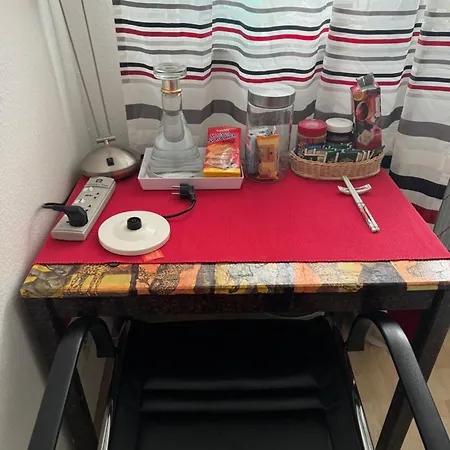 Student Homestay Offenbach am Main Zewnętrze zdjęcie
