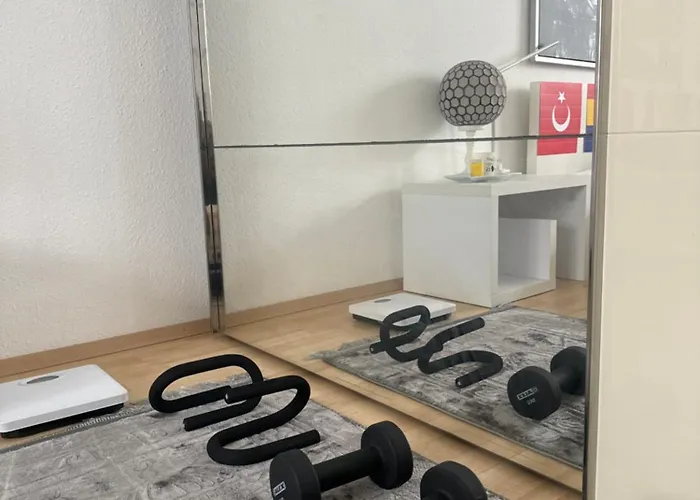 Möblierte 2 Zimmer-Wohnung für Studenten